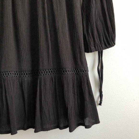 Xhilaration Sundress Black - Picture 2 of 6